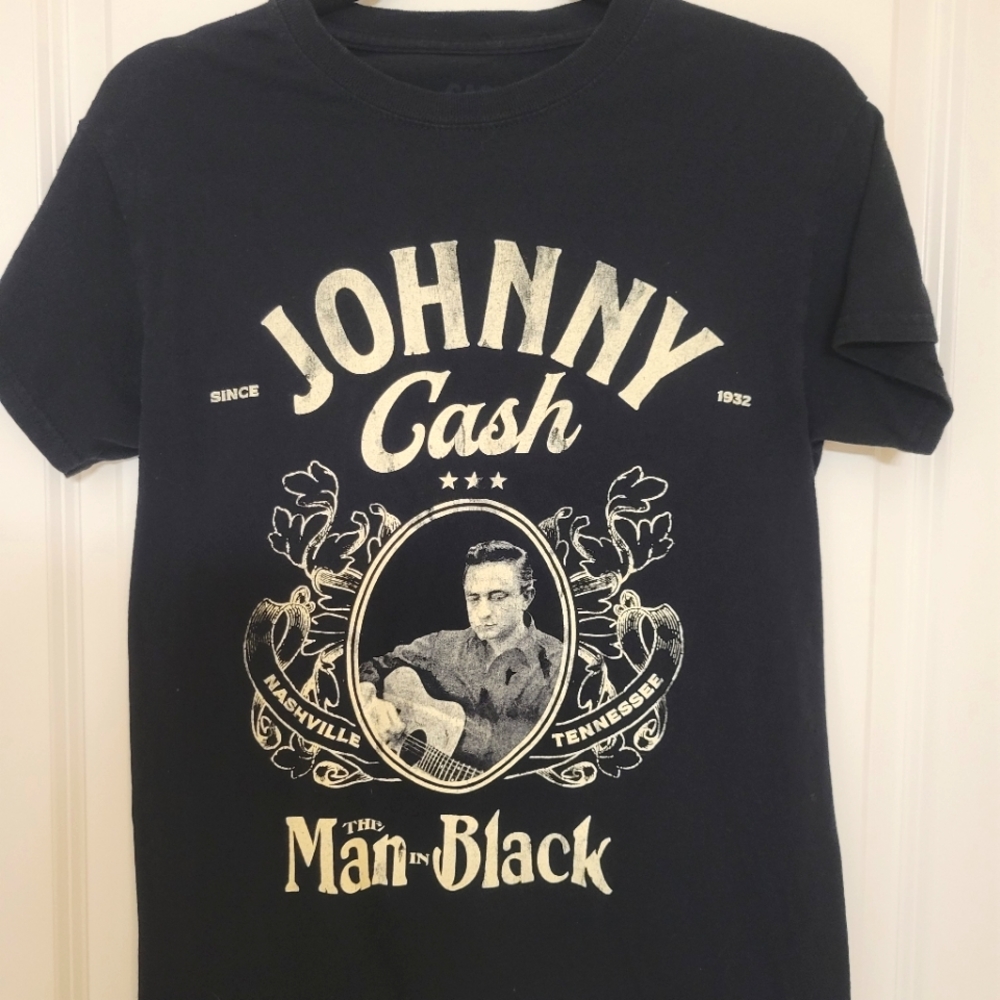 Johnny Cash Shirt